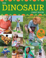 The Dinosaur Craft Book