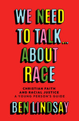 We Need to Talk About Race (YA edition)