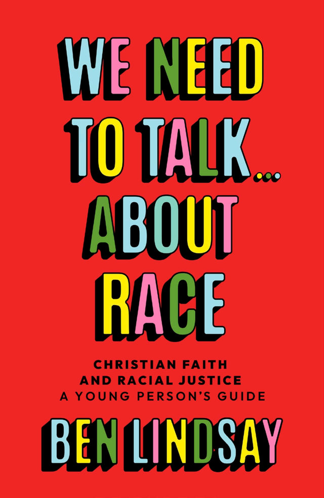 We Need to Talk About Race (YA edition)