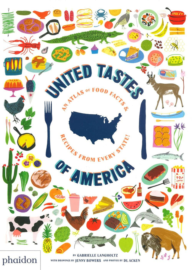 United Tastes of America