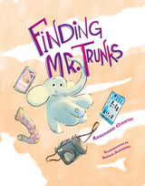 Finding Mr. Trunks