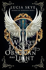 A Wicked Dance of Obsidian and Light