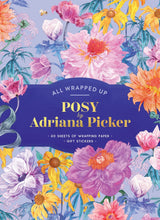 All Wrapped Up: Posy by Adriana Picker