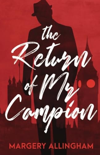 The Return of Mr. Campion