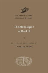 The Menologion of Basil II