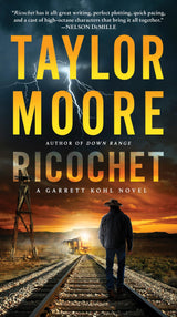 Ricochet: A Garrett Kohl Novel