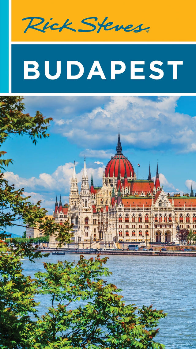 Rick Steves Budapest (Seventh Edition)