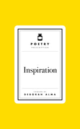 Poetry Prescription: Inspiration