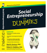 Social Entrepreneurship For Dummies