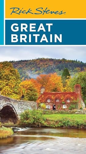 Rick Steves Great Britain (25th Edition)
