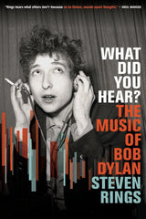 What Did You Hear?