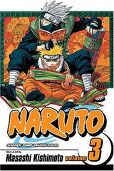 Naruto, Vol. 3