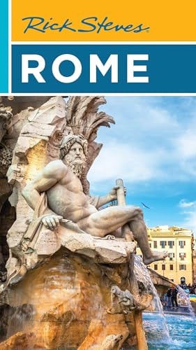 Rick Steves Rome (Twenty-fourth Edition)