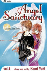 Angel Sanctuary, Vol. 1