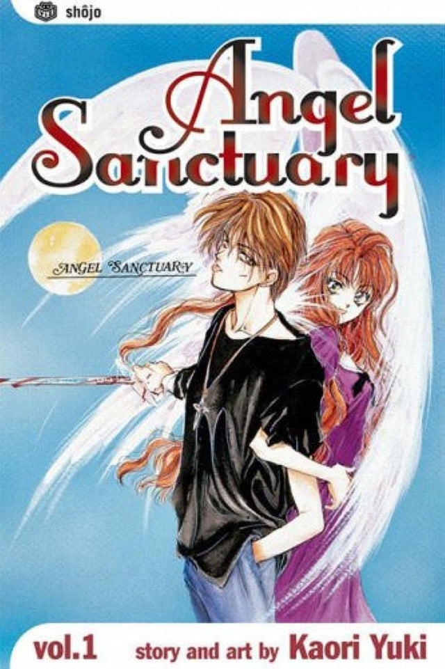 Angel Sanctuary, Vol. 1