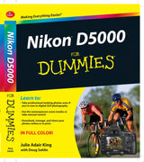Nikon D5000 For Dummies