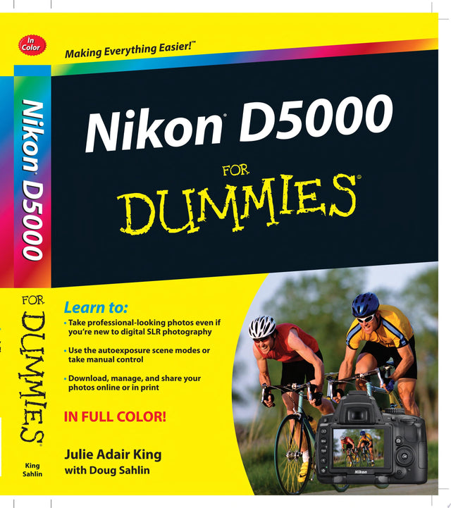 Nikon D5000 For Dummies