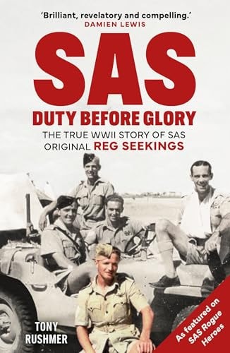 SAS: Duty Before Glory