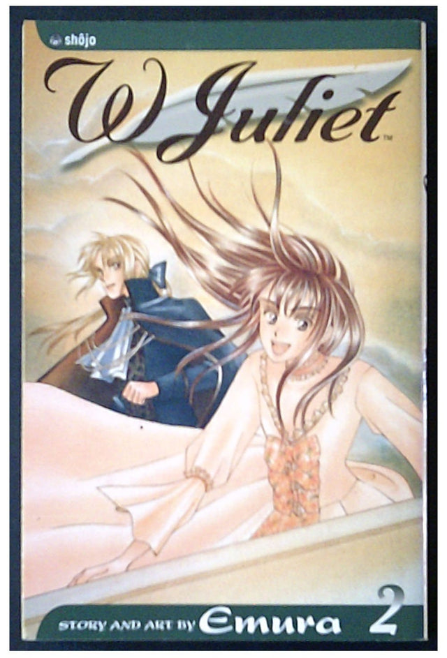 W Juliet, Vol. 2