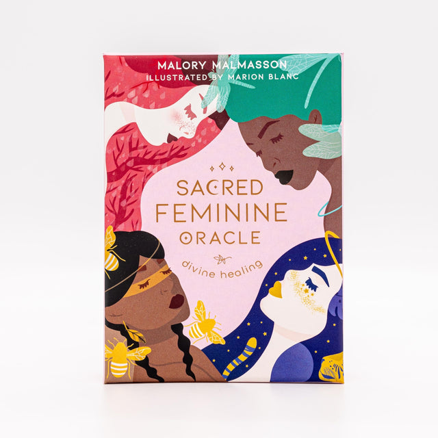 Sacred Feminine Oracle