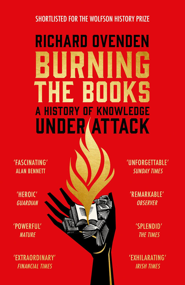 Burning the Books: RADIO 4 BOOK OF THE WEEK