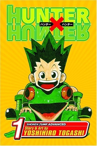Hunter x Hunter, Vol. 1