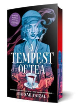 A Tempest of Tea