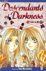 Descendants of Darkness, Vol. 6