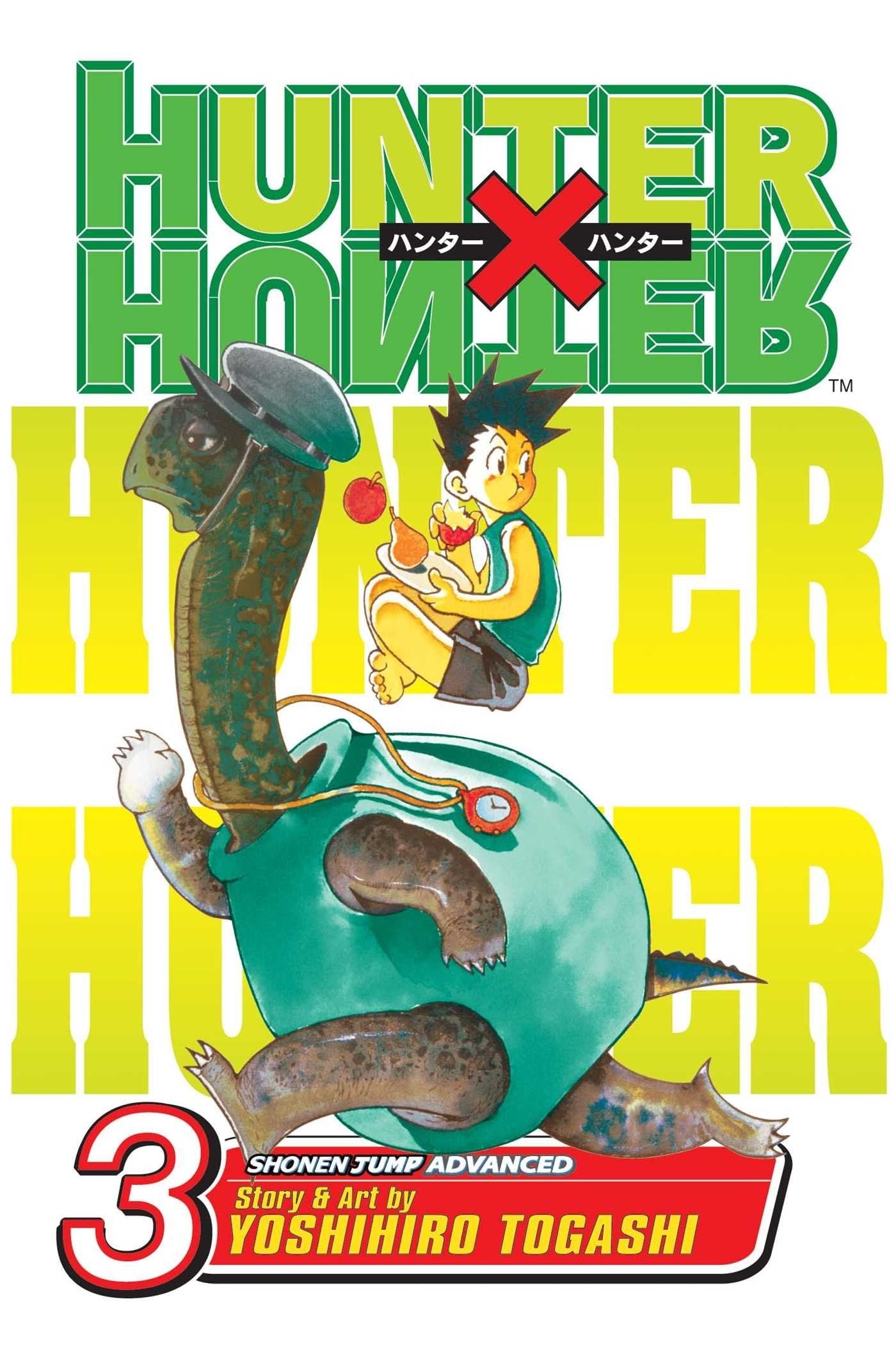 Hunter x Hunter, Vol. 12 by Yoshihiro Togashi – Book Hero