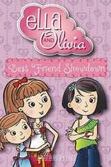 Best Friend Showdown (Ella and Olivia #2)