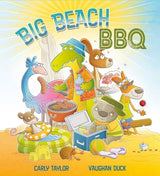 Big Beach BBQ (Big Book Edition)