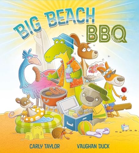 Big Beach BBQ (Big Book Edition)