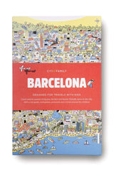 CITIxFamily City Guides - Barcelona