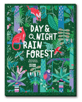 Day & Night: Rainforest