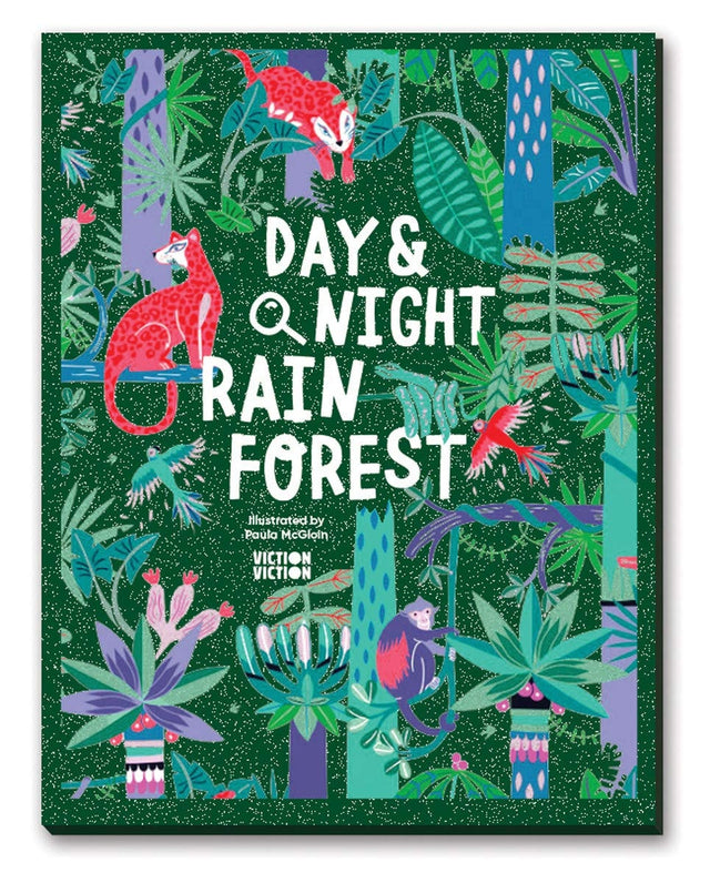 Day & Night: Rainforest