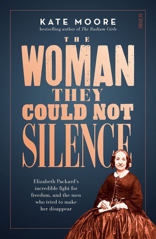 The Woman They Could Not Silence