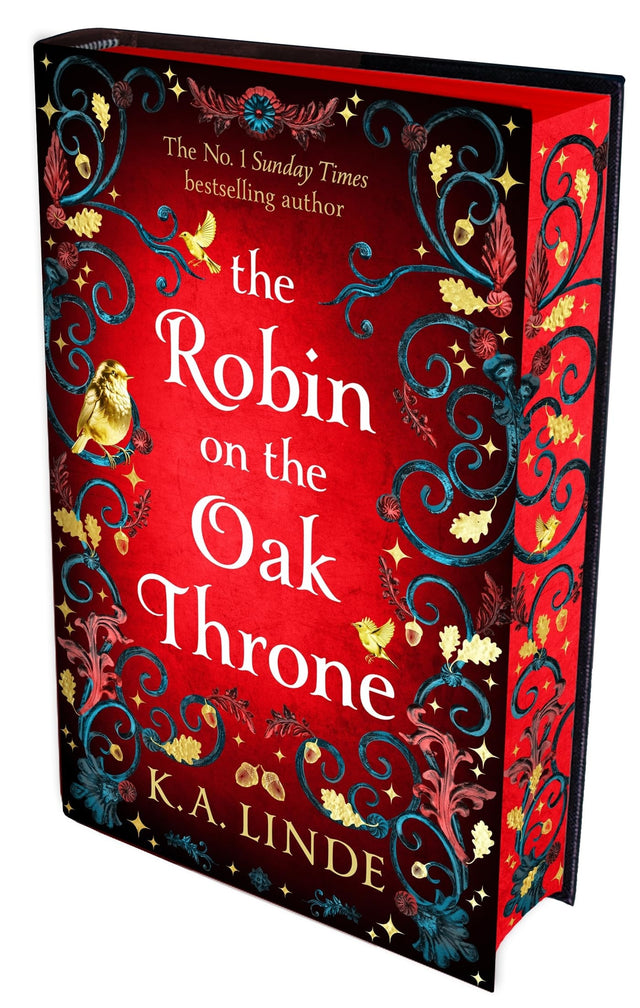 The Robin on the Oak Throne