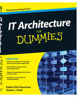 IT Architecture For Dummies