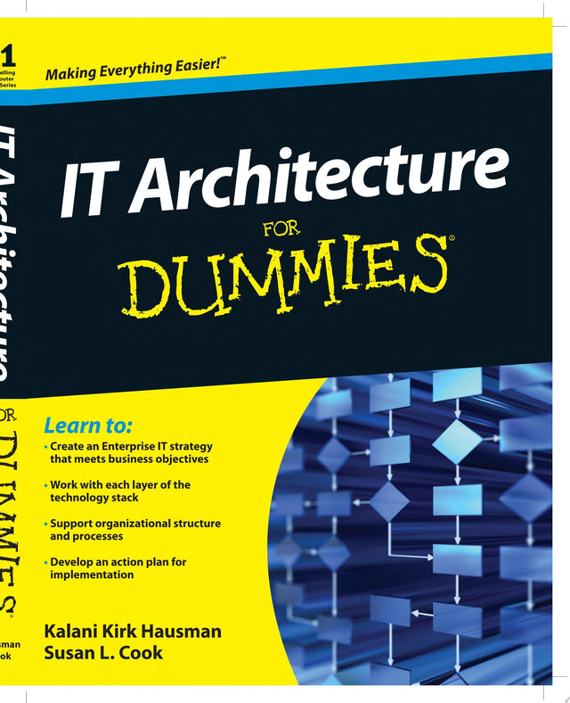 IT Architecture For Dummies