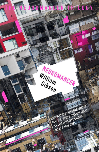 Neuromancer by William Gibson – Book Hero