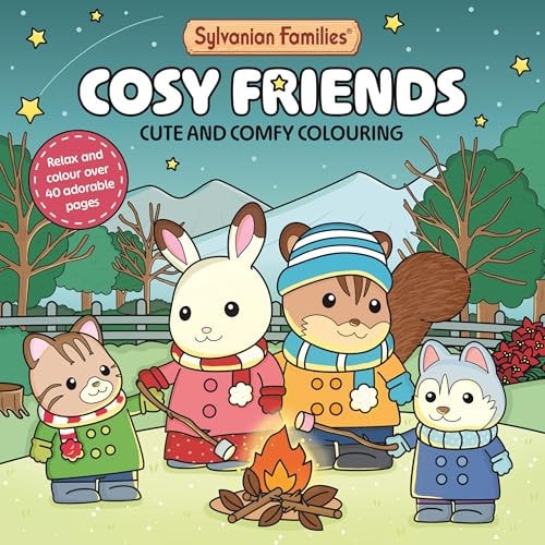 Sylvanian Families Cosy Friends