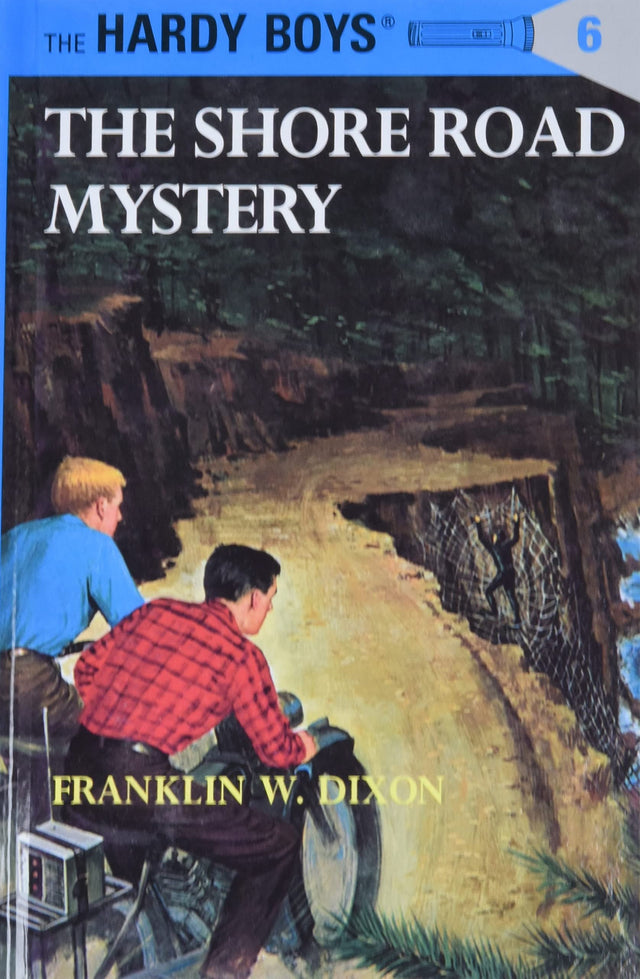 Hardy Boys 06: the Shore Road Mystery