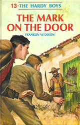 Hardy Boys 13: the Mark on the Door