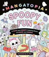 Mangatopia Spoopy Fun