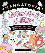 Mangatopia Adorable Aliens