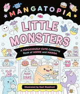 Mangatopia Little Monsters