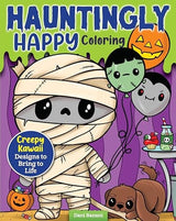 Hauntingly Happy Coloring