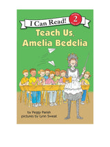 Teach Us, Amelia Bedelia