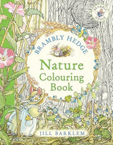 Brambly Hedge: Nature Colouring Book
