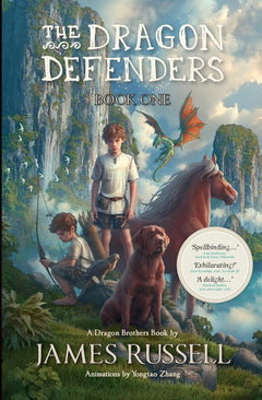 The Dragon Defenders